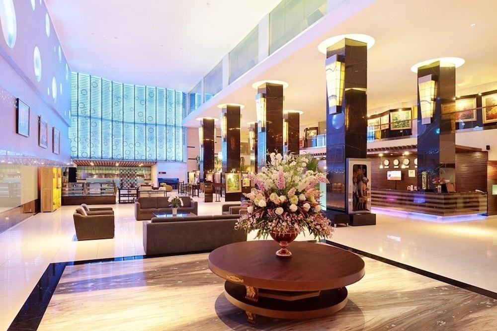 สวิส เบลโฮเต็ล มังกา เบซาร์ Hotel จาการ์ตา ภายนอก รูปภาพ